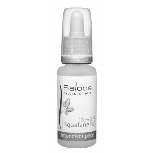 Squalane 100% 20ml Saloos